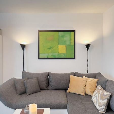 Schoene Helle & Gemuetliche Wohnung In Altstadtnaehe Erfurt Rum bild