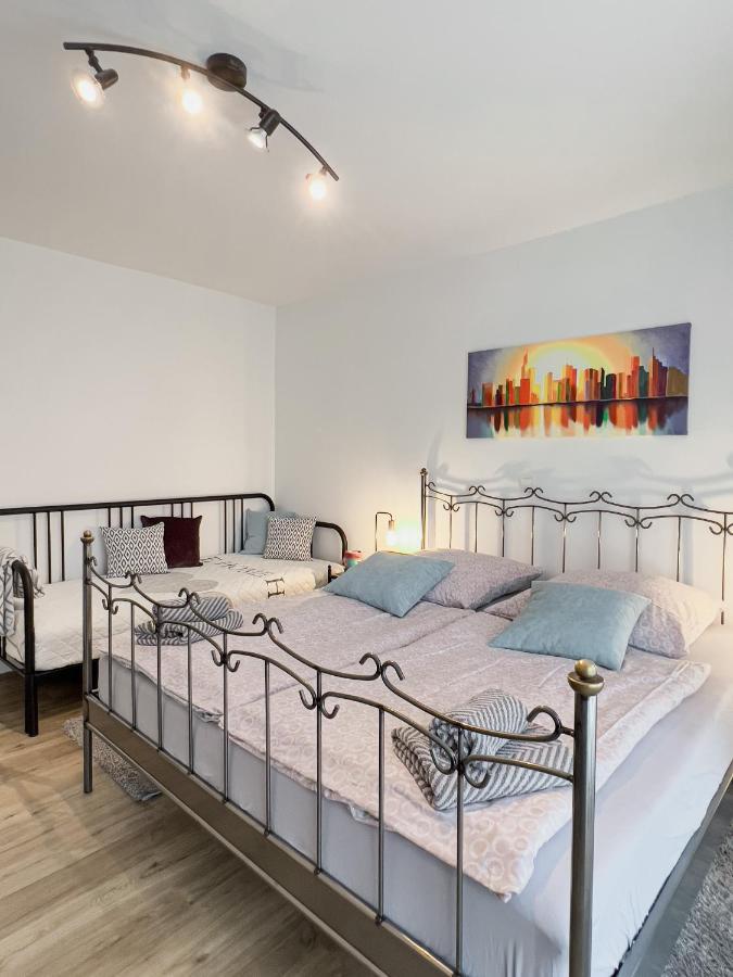 Schoene Helle & Gemuetliche Wohnung In Altstadtnaehe Erfurt Exteriör bild